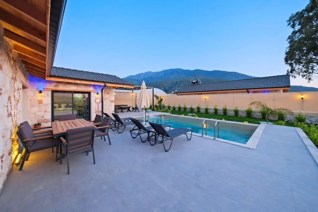 Ader Villa 5 Fethiye